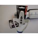 Комплект кошничка и бидонче, бутилка  за вода за велосипед модел  2014г  ELITE CUSTOM RASE